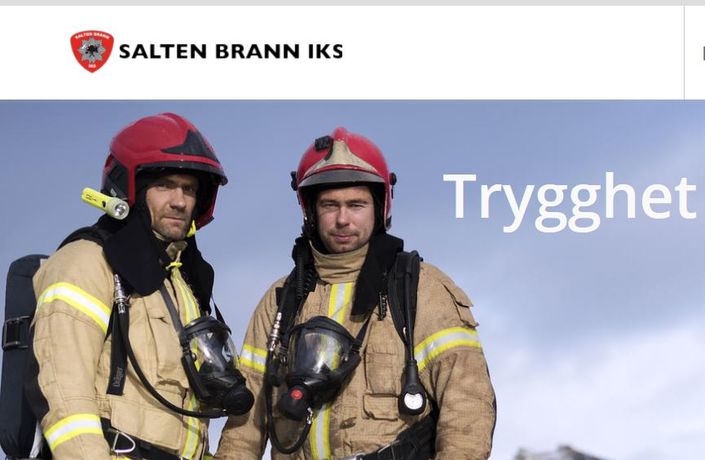 Salten Brann IKS utklipp