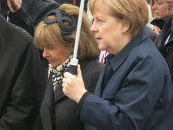 Angela Merkel