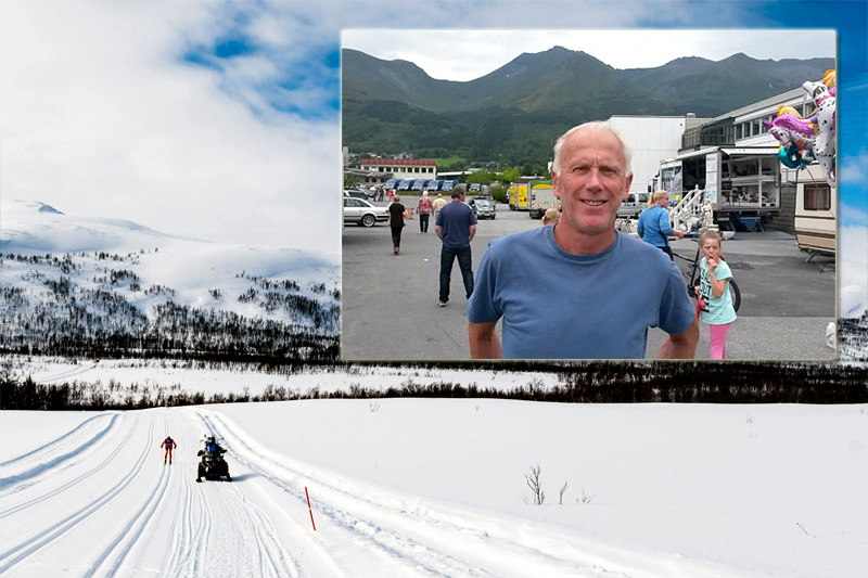 Oddvar Brå (innfelt) blir ambassadør for Reistadløpet. Foto: Magnus Östh/Visma Ski Classics og Gjermund Midtbø. Collage: Langrenn.com. Oddvar Brå (innfelt) blir ambassadør for Reistadløpet. Foto: Magnus Östh/Visma Ski Classics og Gjermund Midtbø. Collage: Langrenn.com.