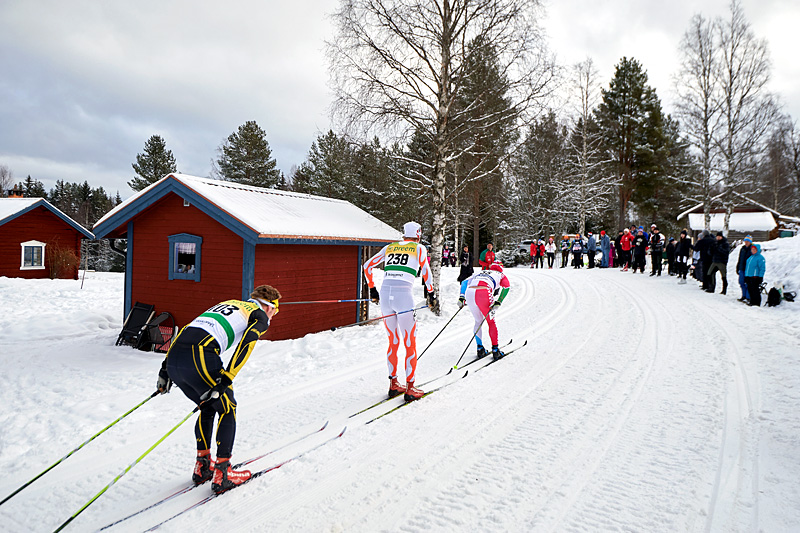 Vasaloppet byr på 9 mil fra Mora til Sälen. Slik takler du løypa best mulig kilometer for kilometer. Foto: Rauschendorfer/NordicFocus. Vasaloppet byr på 9 mil fra Mora til Sälen. Slik takler du løypa best mulig kilometer for kilometer. Foto: Rauschendorfer/NordicFocus.