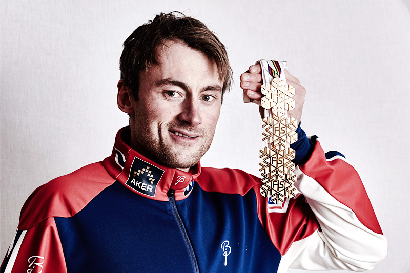 Petter Northug er kjent for sin råe viljestyrke. Visste du at den kan trenes opp? Foto: NordicFocus. Petter Northug er kjent for sin råe viljestyrke. Visste du at den kan trenes opp? Foto: NordicFocus.