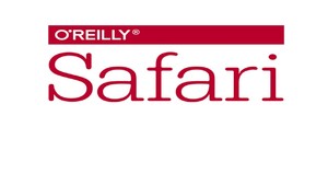 SafariBooks -O'Reilly Logo