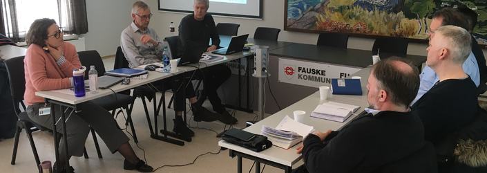 Tilsyn beredskap Fylkesmannen i Nordland