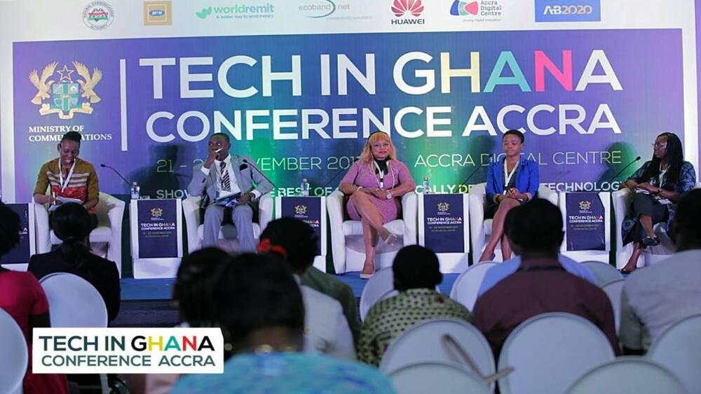 LNC Tech In Ghana 2017