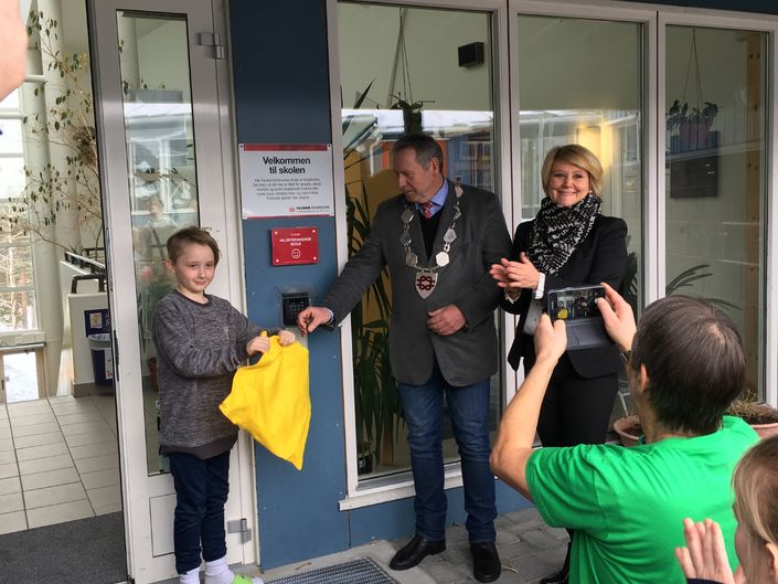 Helsefremmende skole - Finneid