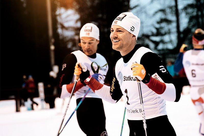 Ludvig Søgnen Jensen, også kjent som Ludde, er blant toppnavnene innen SuperSprint. Her fra da han vant Bærums Verk SuperSprint 2018. Foto: Kim Bye. Ludvig Søgnen Jensen, også kjent som Ludde, er blant toppnavnene innen SuperSprint. Her fra da han vant Bærums Verk SuperSprint 2018. Foto: Kim Bye.