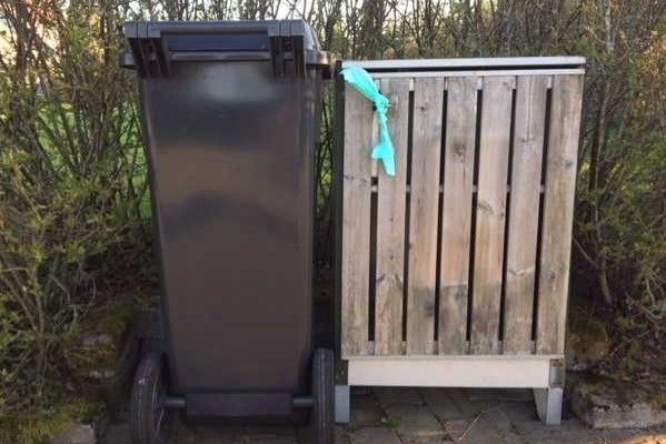 Søppeldunk