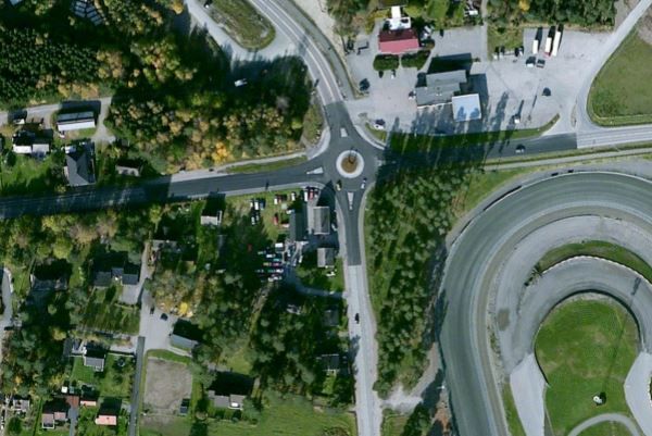 Detaljregulering Vandugbakken 95-97, foto Solli Arkitekter AS