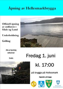 Hellesmarkbrygga