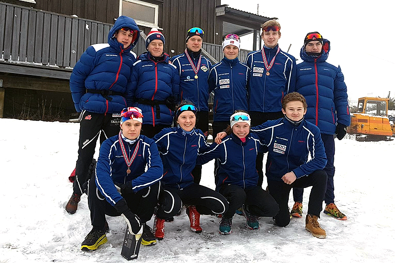 Løperne fra Team Craft Østfold har brukt Torsby som samlingssted i mange år. I slutten av juni går turen over svenskegrensa igjen. Teamfoto. Løperne fra Team Craft Østfold har brukt Torsby som samlingssted i mange år. I slutten av juni går turen over svenskegrensa igjen. Teamfoto.