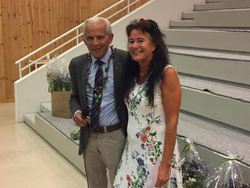 Wenche og Olav