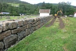 Mur kirken