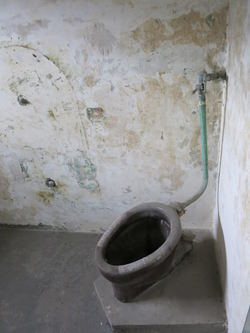 WC Dachau