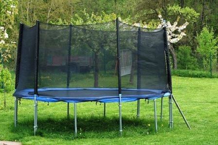 trampoline