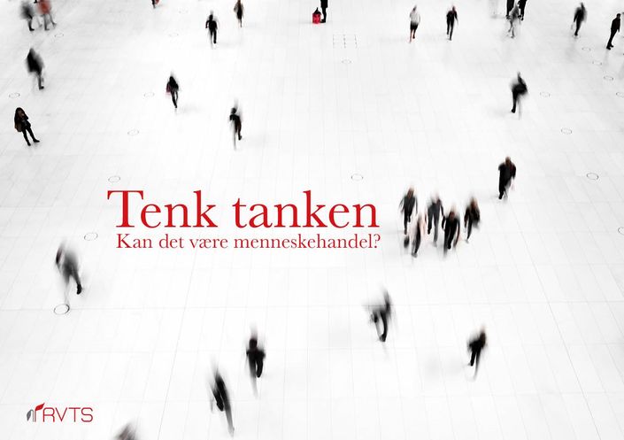 Tenk tanken menneskehandel utklipp Tenk tanken menneskehandel utklipp