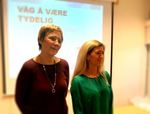 Åshild og Merete tilbyr kurs til barnehage-foreldre Åshild og Merete tilbyr kurs til barnehage-foreldre