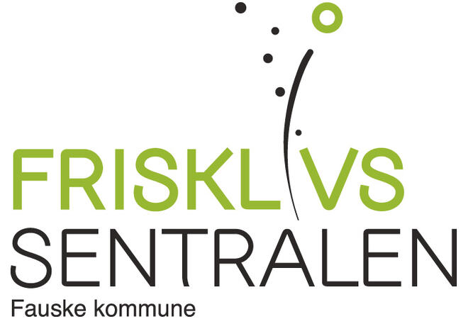 Logo Frisklivssentralen på Fauske