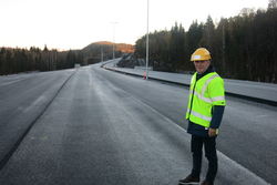 Olav og nye E18