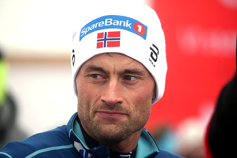 Petter Northug etter åpningsrennet under sesongåpningen på Beitostølen 2018. Det endte med diskvalifikasjon for trønderen. Foto: Erik Borg. Petter Northug etter åpningsrennet under sesongåpningen på Beitostølen 2018. Det endte med diskvalifikasjon for trønderen. Foto: Erik Borg.