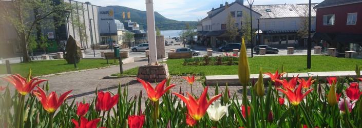 Fauske torg