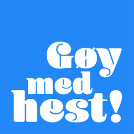 Gøy med hest!