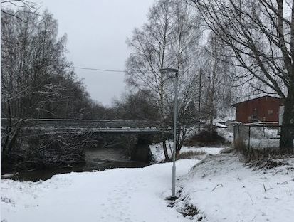 helsestien