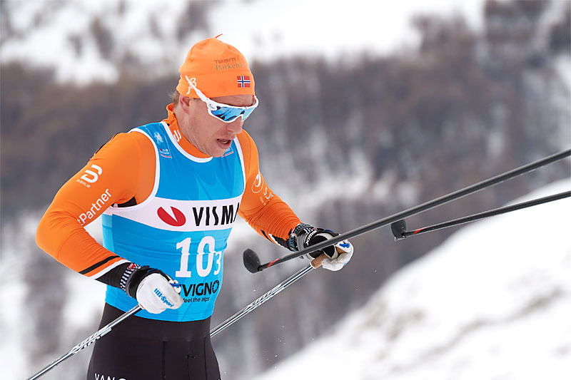 Thomas Gjestrumbakken fra Team ParkettPartner i aksjon forrige sesong. Nå endrer teamet navn til Team ParkettPartner Sjusjøen. Foto: Rauschendorfer/NordicFocus. Thomas Gjestrumbakken fra Team ParkettPartner i aksjon forrige sesong. Nå endrer teamet navn til Team ParkettPartner Sjusjøen. Foto: Rauschendorfer/NordicFocus.