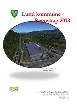 LK Regnskap 2018