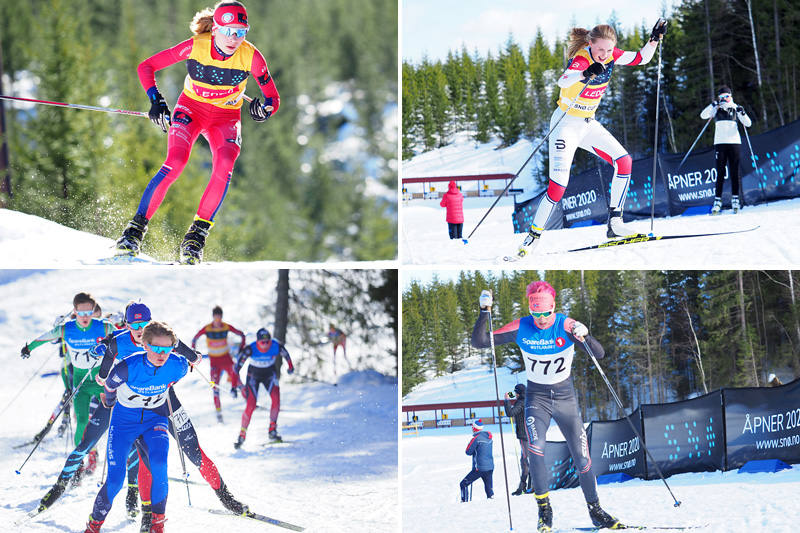 Vinnere av Snø Cup 2019. Julie Hammer, Tuva Anine Brusveen-Jensen, Johannes Edelssønn Galåen og Oliver Aukland. Foto: Morten Dybdahl / Snø Oslo. Vinnere av Snø Cup 2019. Julie Hammer, Tuva Anine Brusveen-Jensen, Johannes Edelssønn Galåen og Oliver Aukland. Foto: Morten Dybdahl / Snø Oslo.