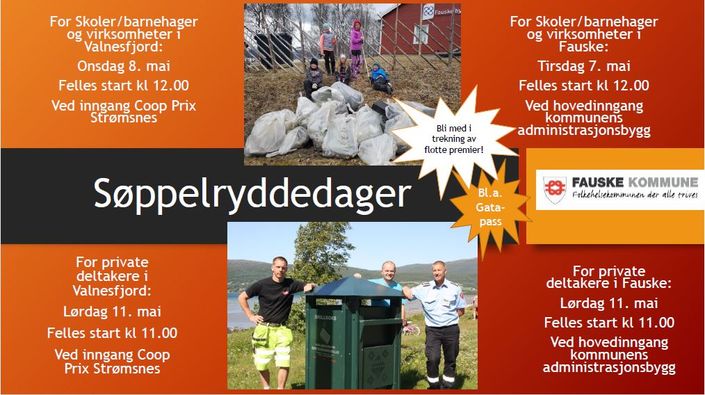 Søppelryddedager