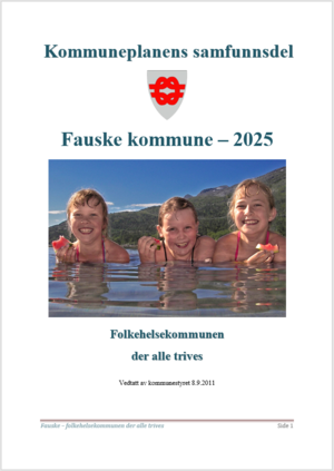 Kommuneplanens samfunnsdel_forside Kommuneplanens samfunnsdel_forside
