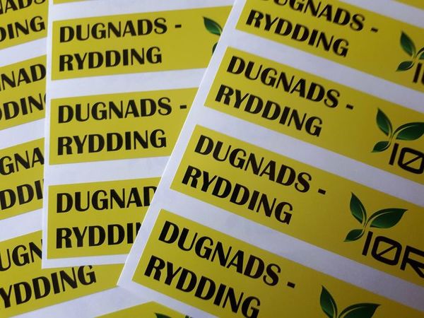 Dugnadsrydding