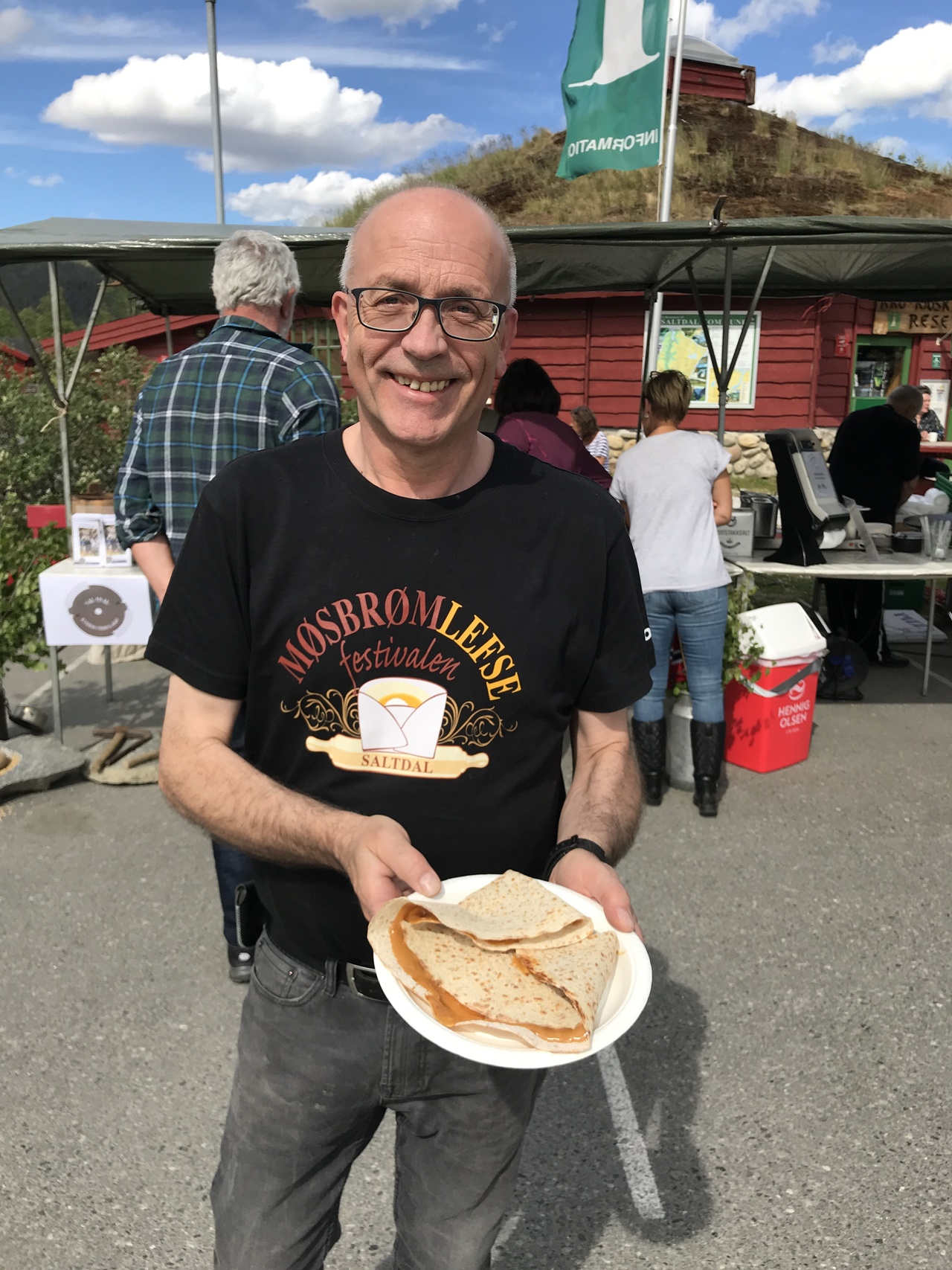 Festivalen 2018
