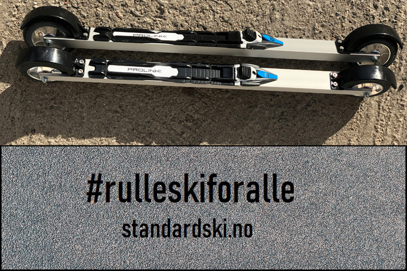 Standard SKATE fra Standardski.no. Den norske produsenten vil tilby rimelige rulleski av topp kvalitet. Standard SKATE fra Standardski.no. Den norske produsenten vil tilby rimelige rulleski av topp kvalitet.
