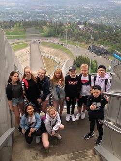 klassetur 7