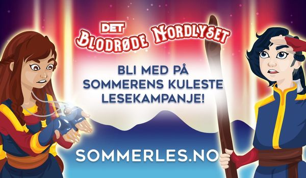 Sommerlesingskampanje