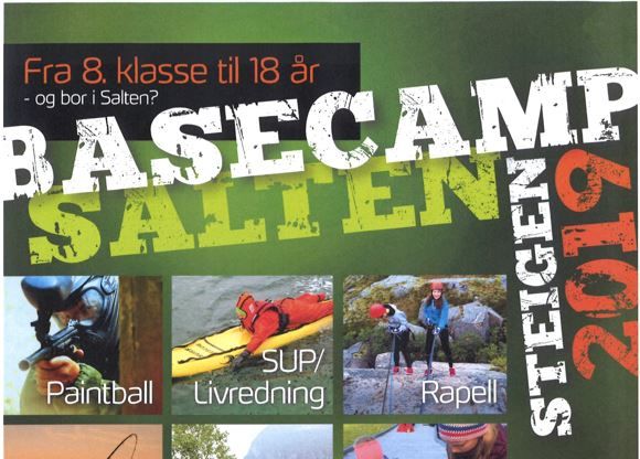Basecamp Salten utklipp 2019 Basecamp Salten utklipp 2019