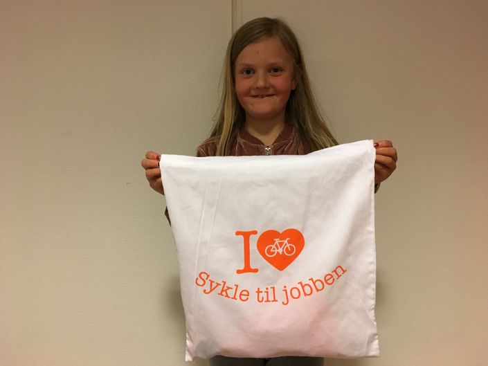 Sykle til jobben 2019 Sykle til jobben 2019