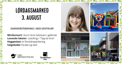 Lørdagsmarked_banner