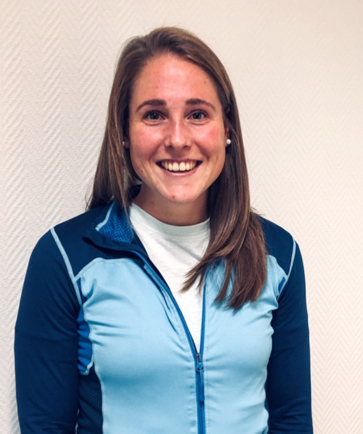 Hanne Ellingsen, fysioterapeut foto av fysioterapeut Hanne Ellingsen