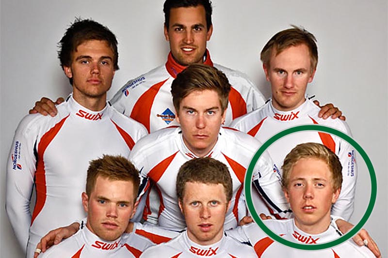 Team Norgeshus 2011/2012 med Håkon Ramstad i grønn ring. Bak fra v.: Erik B. Brovold, Emil S. Gundersen, Harald Berge. Midten: Vetle Thyli. Foran fra v.: Martin Andersen, Petter S. Skinstad og Håkon Ramstad. Foto: Vanja Tallerud. Team Norgeshus 2011/2012 med Håkon Ramstad i grønn ring. Bak fra v.: Erik B. Brovold, Emil S. Gundersen, Harald Berge. Midten: Vetle Thyli. Foran fra v.: Martin Andersen, Petter S. Skinstad og Håkon Ramstad. Foto: Vanja Tallerud.