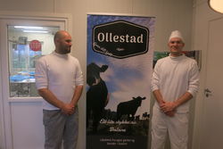 Kristian og Brynjar Ollestad Kristian og Brynjar Ollestad