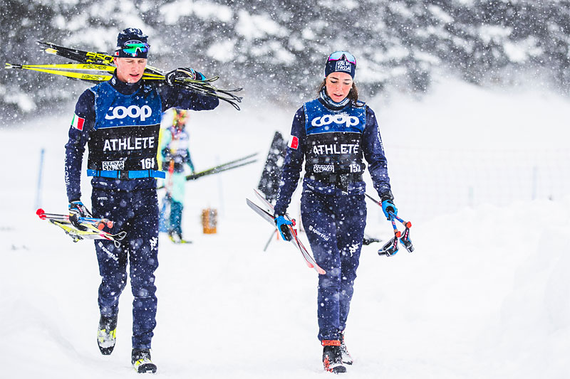 For World Cup-løpere som Caterina Ganz er ikke julas Mallorca-syndrom noe å være redd for, men for veldig mange andre langrennsløpere gjelder det å være på vakt. Foto: Modica/NordicFocus. For World Cup-løpere som Caterina Ganz er ikke julas Mallorca-syndrom noe å være redd for, men for veldig mange andre langrennsløpere gjelder det å være på vakt. Foto: Modica/NordicFocus.