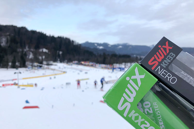 Sammen med smøretipset til lørdagens verdenscuprenn i Oberstdorf 2020 har Morten Sætha i Swix sendt oss dette bildet. Sammen med smøretipset til lørdagens verdenscuprenn i Oberstdorf 2020 har Morten Sætha i Swix sendt oss dette bildet.