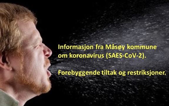 Koronavirus informasjon