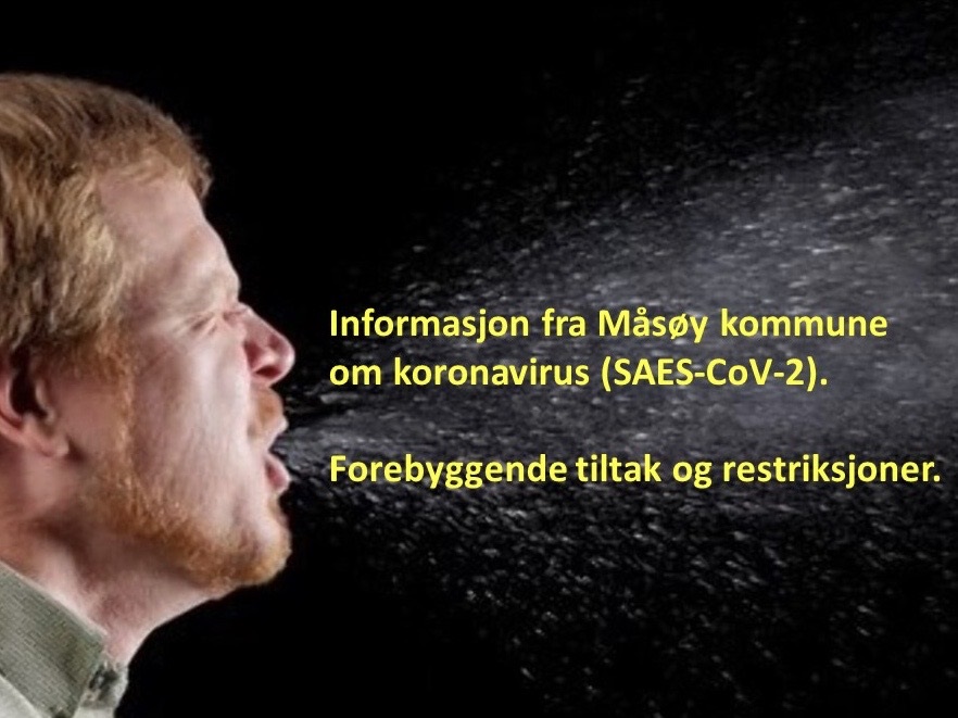 Koronavirus informasjon Koronavirus informasjon
