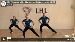 Treningsvideo