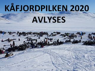 AVLYSING av Kåfjordpilken 2020