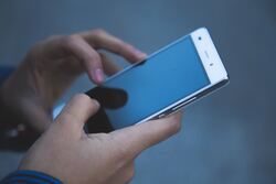 Mobiltelefon