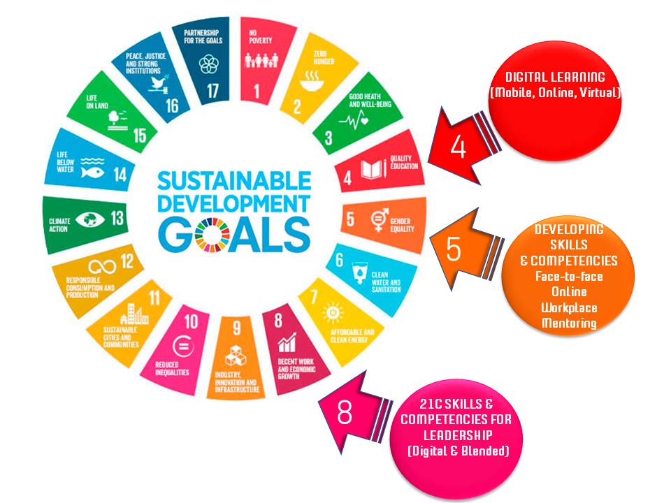 LNC's Approach to UN Sustainable Development Goals The Learning